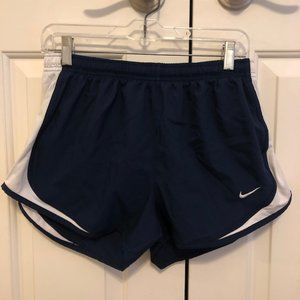 Nike running shorts
